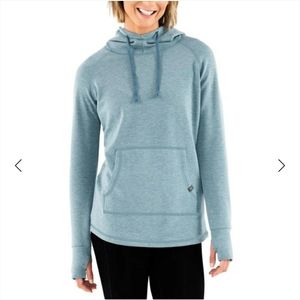 Free Fly bamboo fleece pullover hoodie